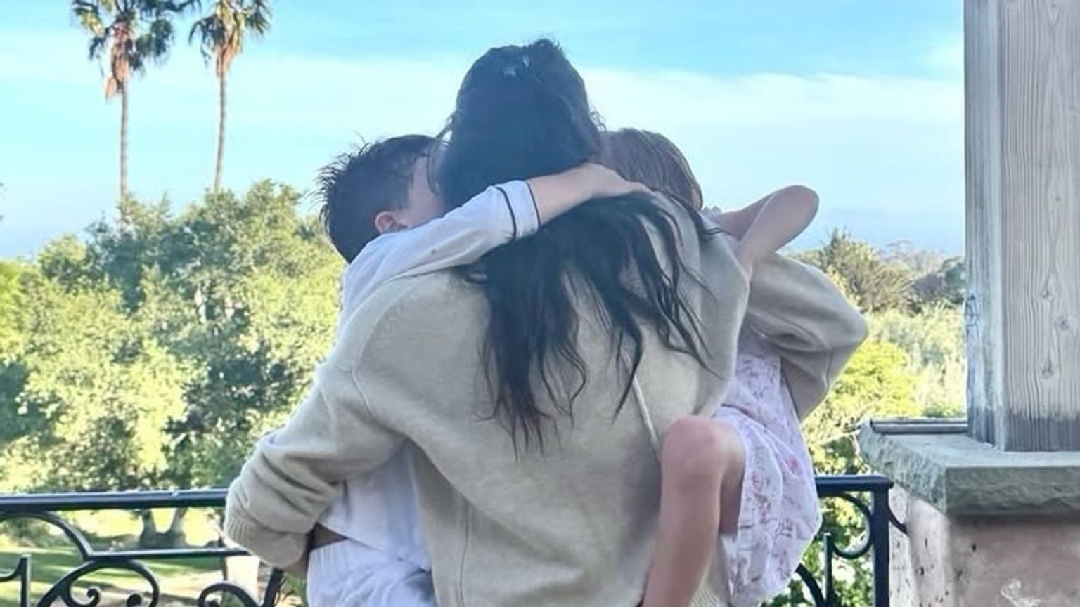 Meghan Markle admits Archie and Lili have a wish they ‘really, really’ want