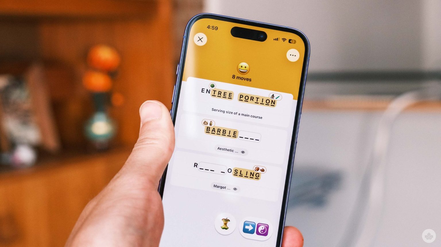 Apple News+ launches new Emoji Game