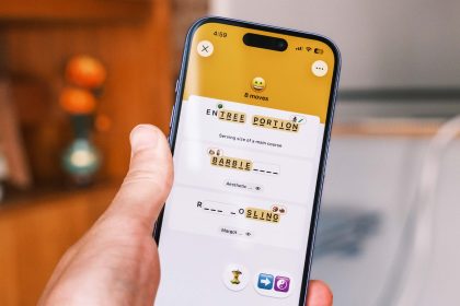 Apple News+ launches new Emoji Game