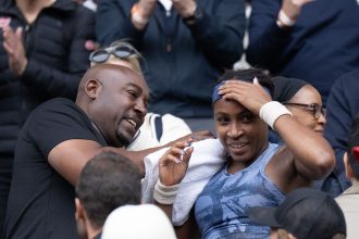 Coco Gauff Quips About Her Father’s Claim on Mental Strength at US Open, Mentions Her Mother and Grandparents’ Influence