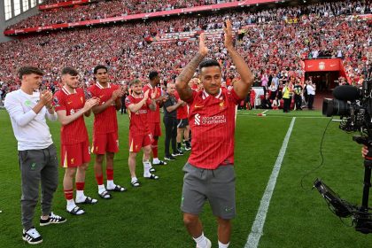 Ex-Liverpool man returns to former club in new backroom staff role: report