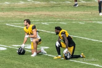 Will Patrick Queen Or Payton Wilson Finish Season As Steelers’ Every-Down LB?