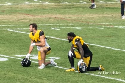 Will Patrick Queen Or Payton Wilson Finish Season As Steelers’ Every-Down LB?