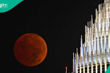 Nigeria and dozens of nations set to witness lunar eclipse tonight