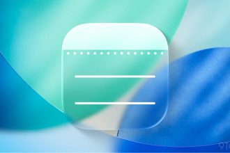 Here’s everything new for Apple Notes in iOS 26
