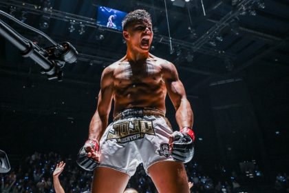 Johan Ghazali promises to show more than punching power: “I needed to switch my style”