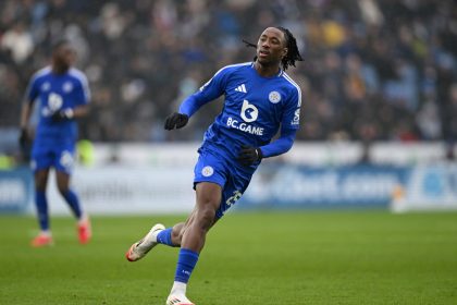 Sassuolo double deal for Coulibaly of Leicester City and Napoli’s Cheddira