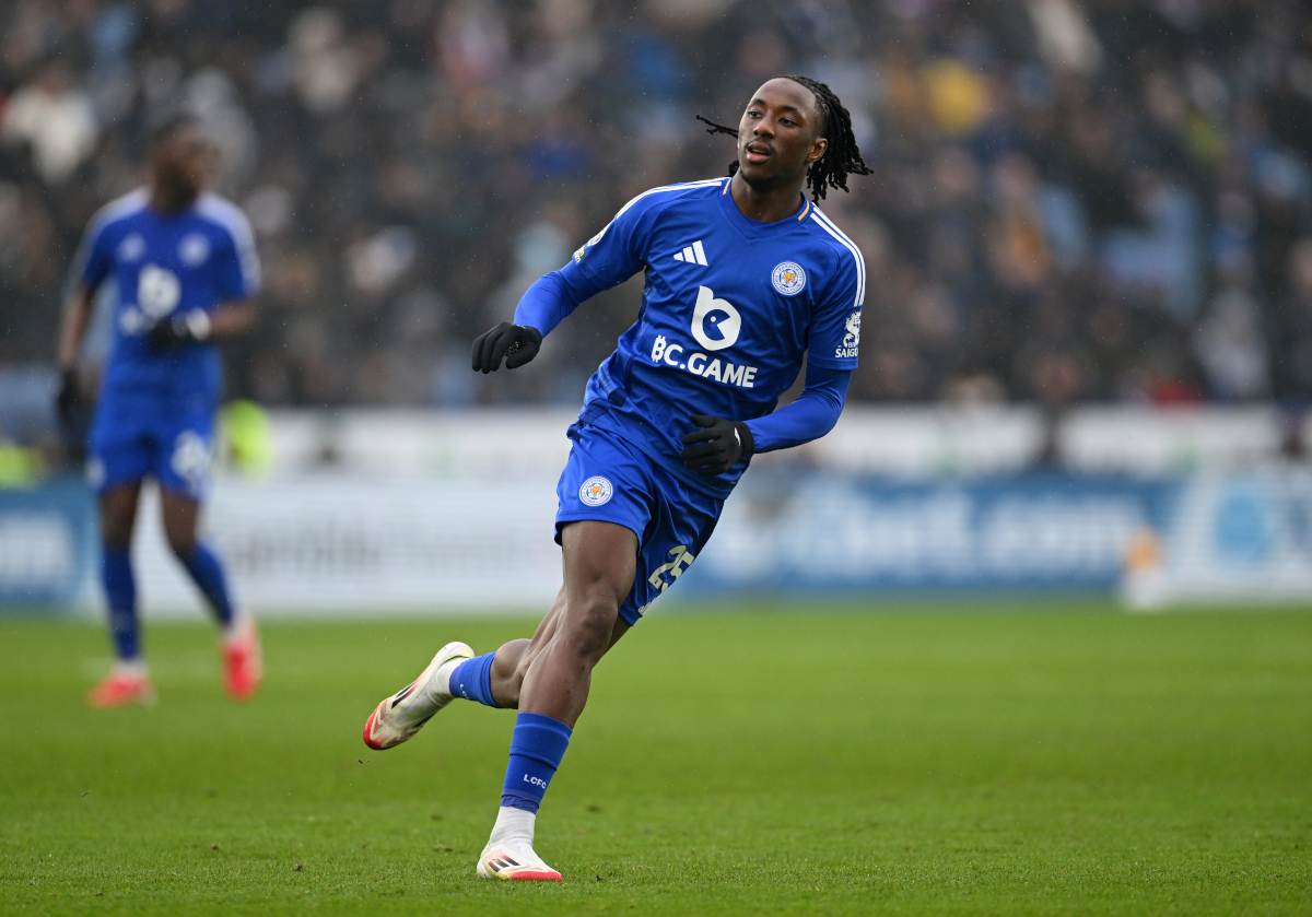 Sassuolo double deal for Coulibaly of Leicester City and Napoli’s Cheddira