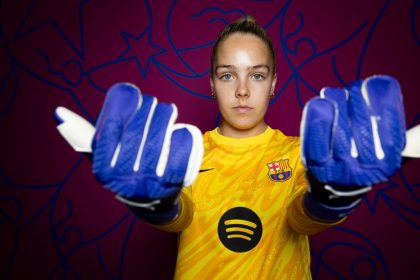 ‘I was so, so scared. They put a plastic cage around my head before I went head first into the machine’ Aston Villa goalkeeper Ellie Roebuck opens up about tough times at Manchester City and having a stroke at 24