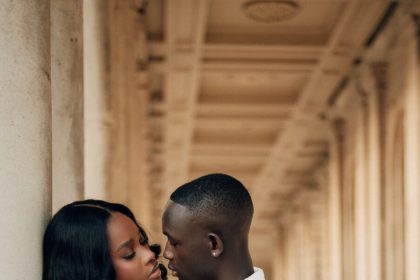 Kanmi Finds Forever With His Long-Time Instagram Crush, Ololade!