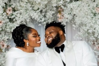 Oladipo Olamide (Chinko Ekun) Marries His University Sweetheart, Ayemidun