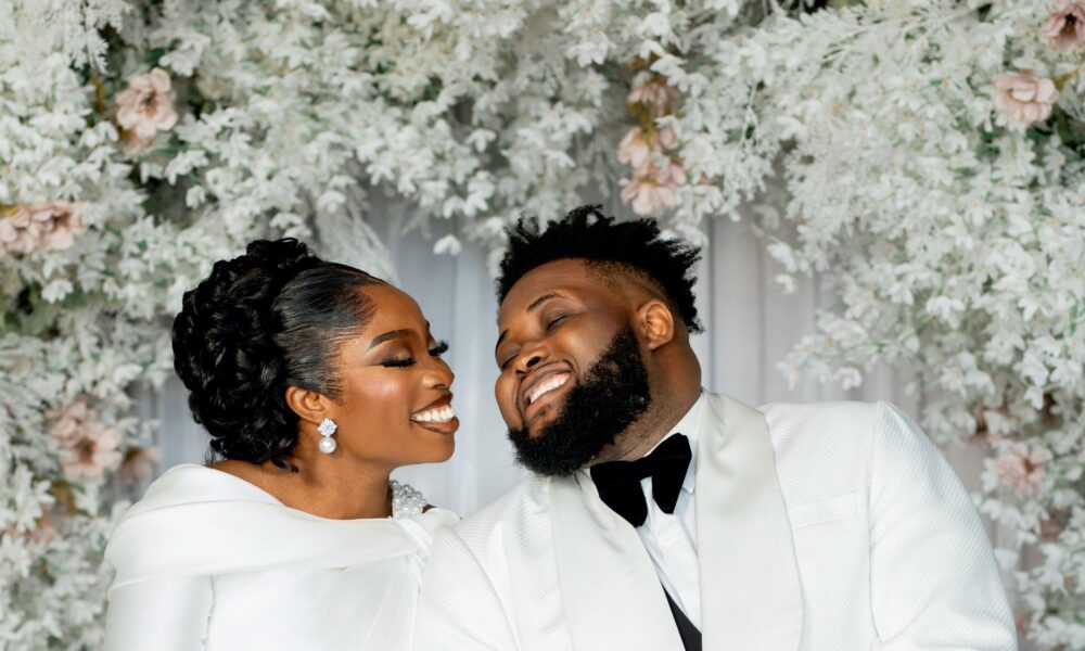 Oladipo Olamide (Chinko Ekun) Marries His University Sweetheart, Ayemidun