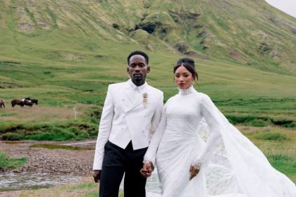 Temi Otedola & Mr Eazi Said “I Do” Three Times Across Three Continents – See All the Details!