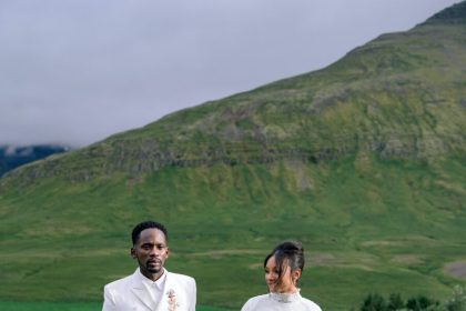 Temi Otedola & Mr Eazi’s Love Journey Across Three Continents!