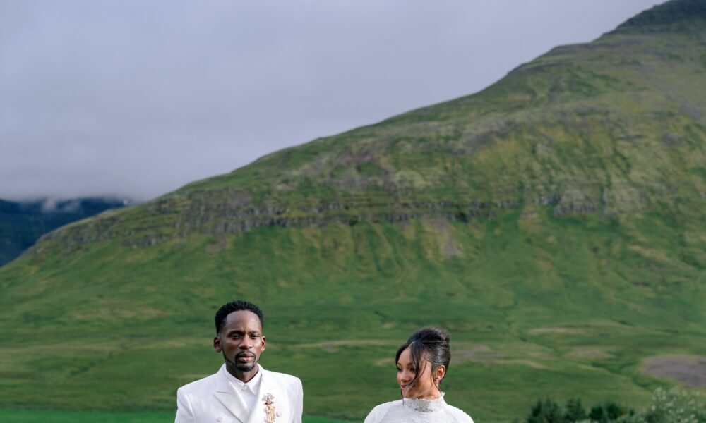Temi Otedola & Mr Eazi’s Love Journey Across Three Continents!