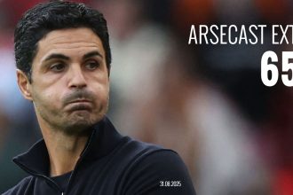 Arsecast Extra Episode 656 – 31.08.2025