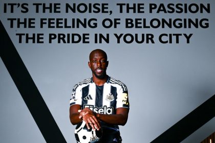 Yoane Wissa missing for SEVEN Newcastle United games after £55m move
