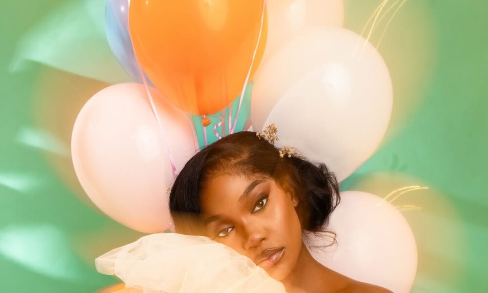 Efe Irele’s Birthday Shoot Is a Pastel Wonderland