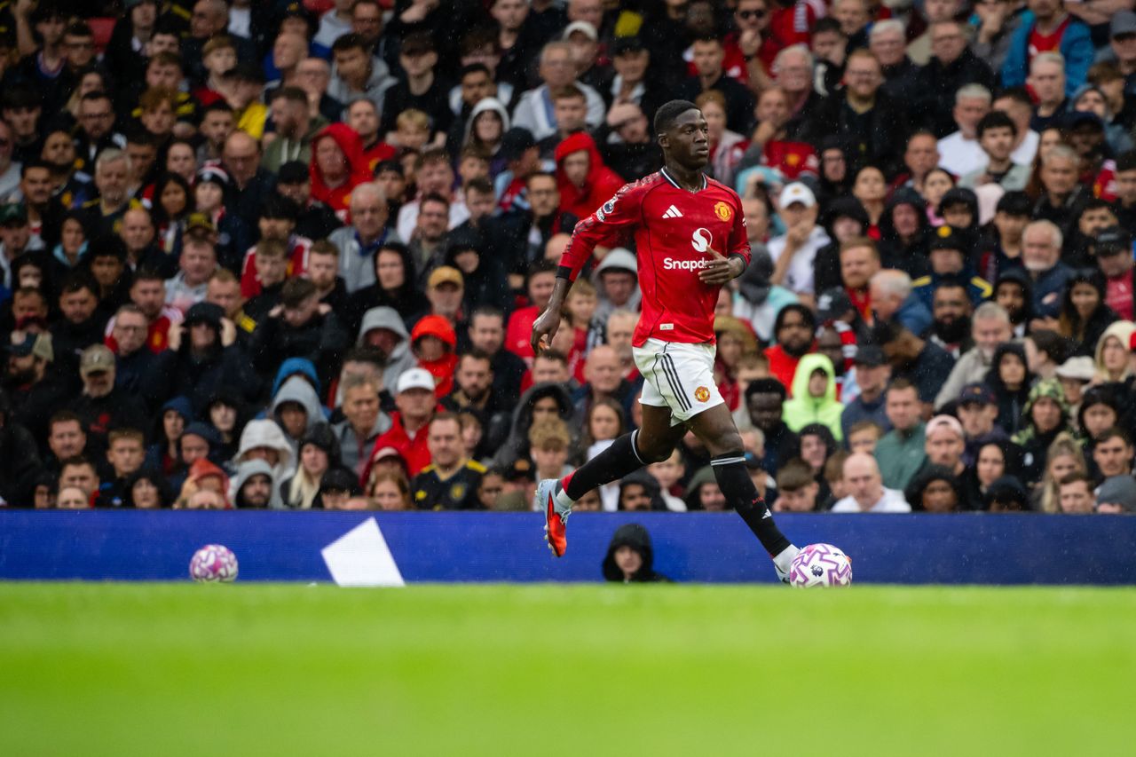 ‘No plans’ Manchester United reveal Kobbie Mainoo future decision on transfer deadline day: report