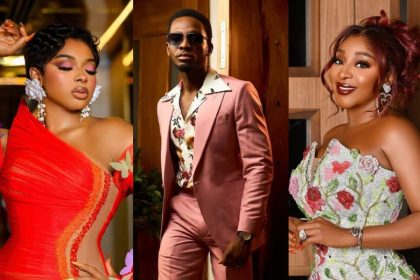 Liquorose, Ini Edo & Chimezie Imo Delivered Fashion Perfection at “A Weekend Fiasco” Premiere