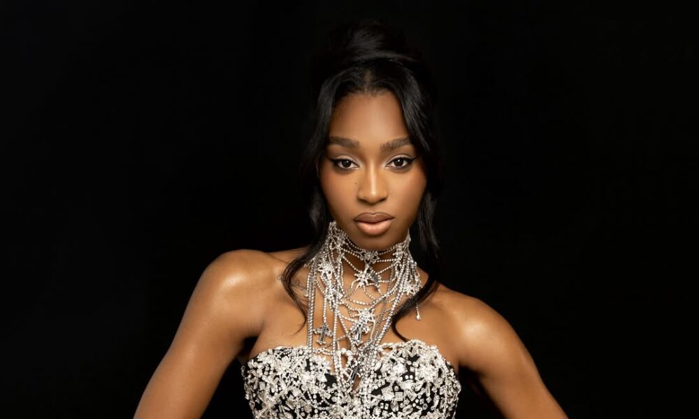 Normani Brought the Vibes in Brown Leather Through Jennifer Hudson’s Spirit Tunnel