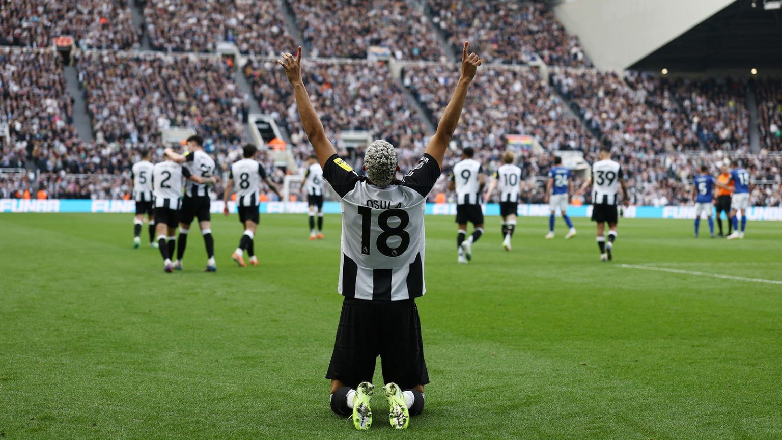 Will Osula now set to move to the Bundesliga from Newcastle United in shock £30m deal – Reports