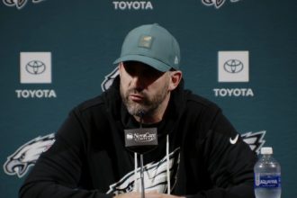 Nick Sirianni says relationship with Jalen Hurts continues to grow