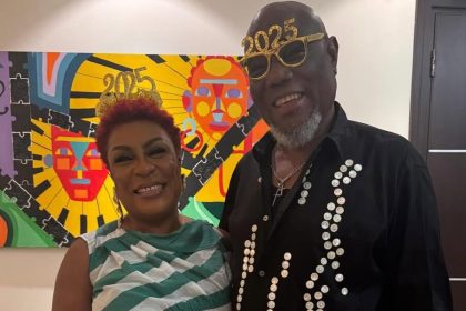 Burna Boy’s Parents’ 35-Year Marriage Is Giving Forever Goals!