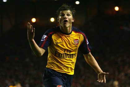 Quiz! Can you name Arsenal’s line-up from their 4-4 draw with Liverpool in 2009?