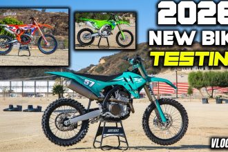 2026 NEW BIKE TESTING – DIRT BIKE VLOG 36