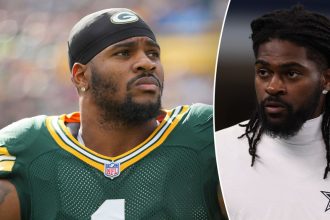 Micah Parsons’ first Packers sack leaves ex-Cowboys teammate Trevon Diggs in disbelief: ‘This can’t be real’