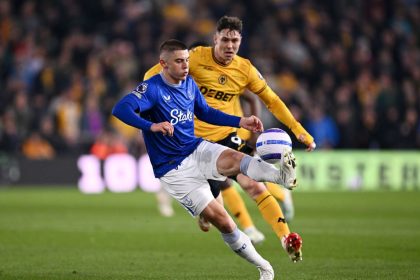 How to watch Wolves vs Everton online: Live streams and TV details