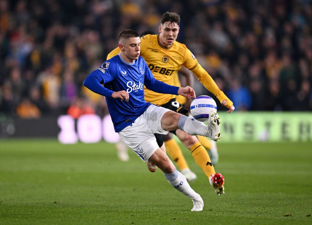 How to watch Wolves vs Everton online: Live streams and TV details