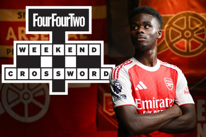FourFourTwo’s Weekend Crossword 16: Pass masters, Euro 2024 and celebrations