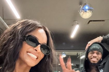 Ciara & Diamond Platnumz Turn the Dance Floor Upside Down in “Low” | Watch