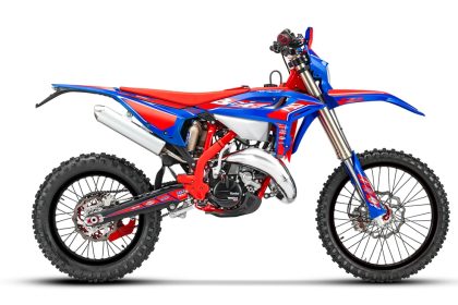 BETA REVEALS 2026 RACE MODELS AND PROMISES TO EAT THE TARIFF
