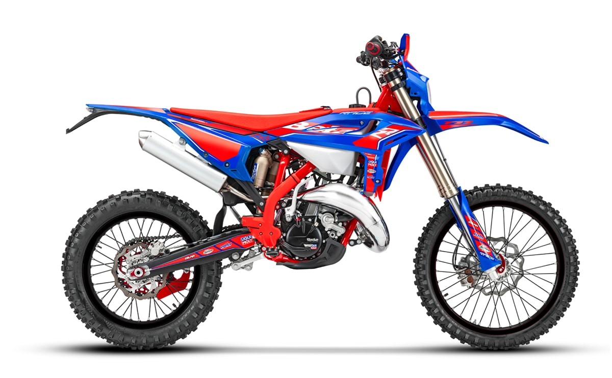 BETA REVEALS 2026 RACE MODELS AND PROMISES TO EAT THE TARIFF