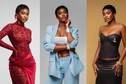 Life Before #BBNaija: The Boldest and Most Beautiful Dede Looks We’re Obsessed With