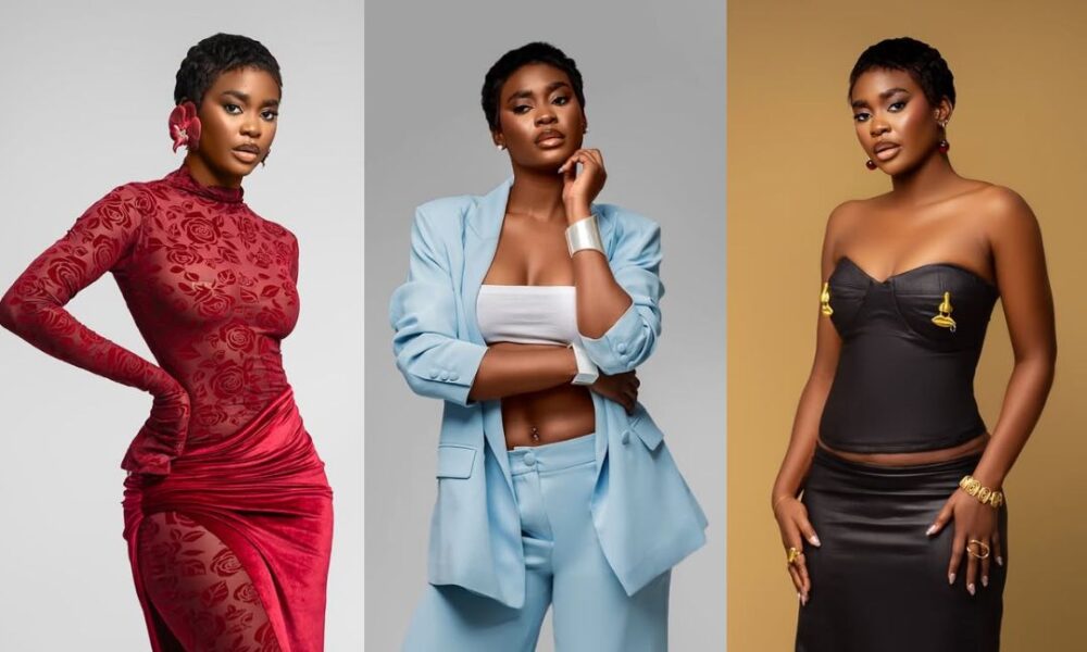 Life Before #BBNaija: The Boldest and Most Beautiful Dede Looks We’re Obsessed With