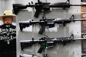 America’s largest gun lobby speaks out as Trump admin mulls possible trans firearms ban