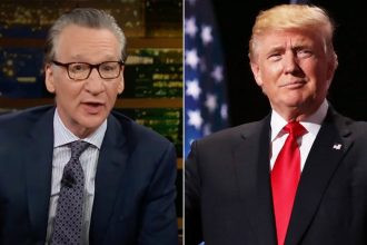 Bill Maher warns that troops in the streets are ‘coming to a city near you’