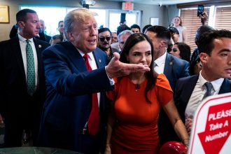 Trump dining at DC restaurants would cause ‘political maelstrom,’ Washington mag warns