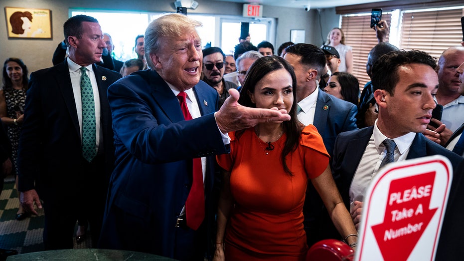 Trump dining at DC restaurants would cause ‘political maelstrom,’ Washington mag warns