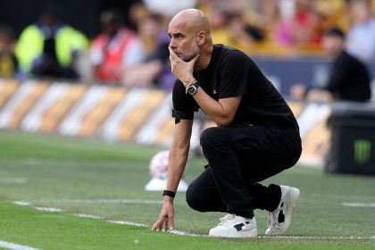 Manchester City facing transfer hijack after personal terms agreed: report
