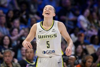 Paige Bueckers Delivers 15-Second Message for Wings Locker Room After Season Hits Rock Bottom