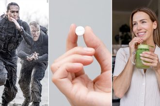 Protein boosters and superbug scares, plus a trending military workout