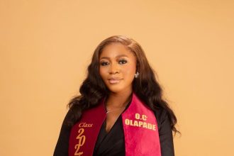 I Never Knew I Could Graduate With a First-Class Law Degree