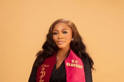 I Never Knew I Could Graduate With a First-Class Law Degree