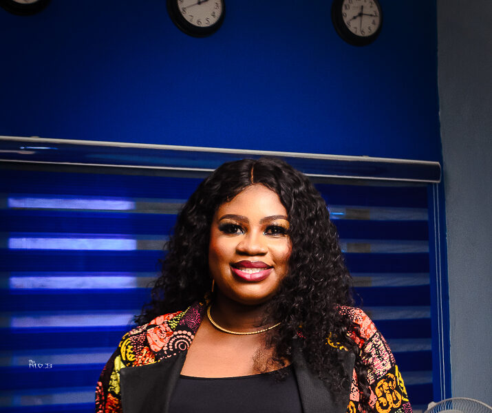 Omowumi Oyedotun: 7 Years of Birth Like a Queen