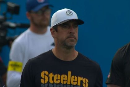Pair Of Former NFL Players High On Aaron Rodgers, Believe Steelers Will Win AFC North